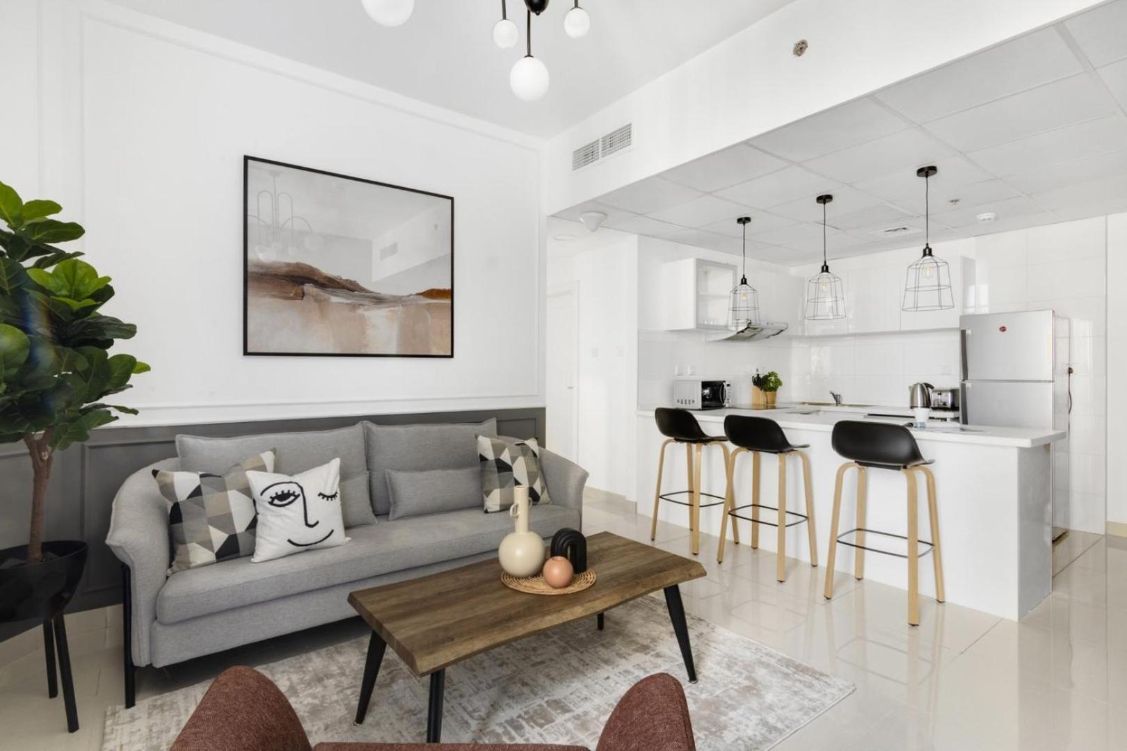 Guestready Holiday Homes - Heaven Can Wait Dubaj Exteriér fotografie
