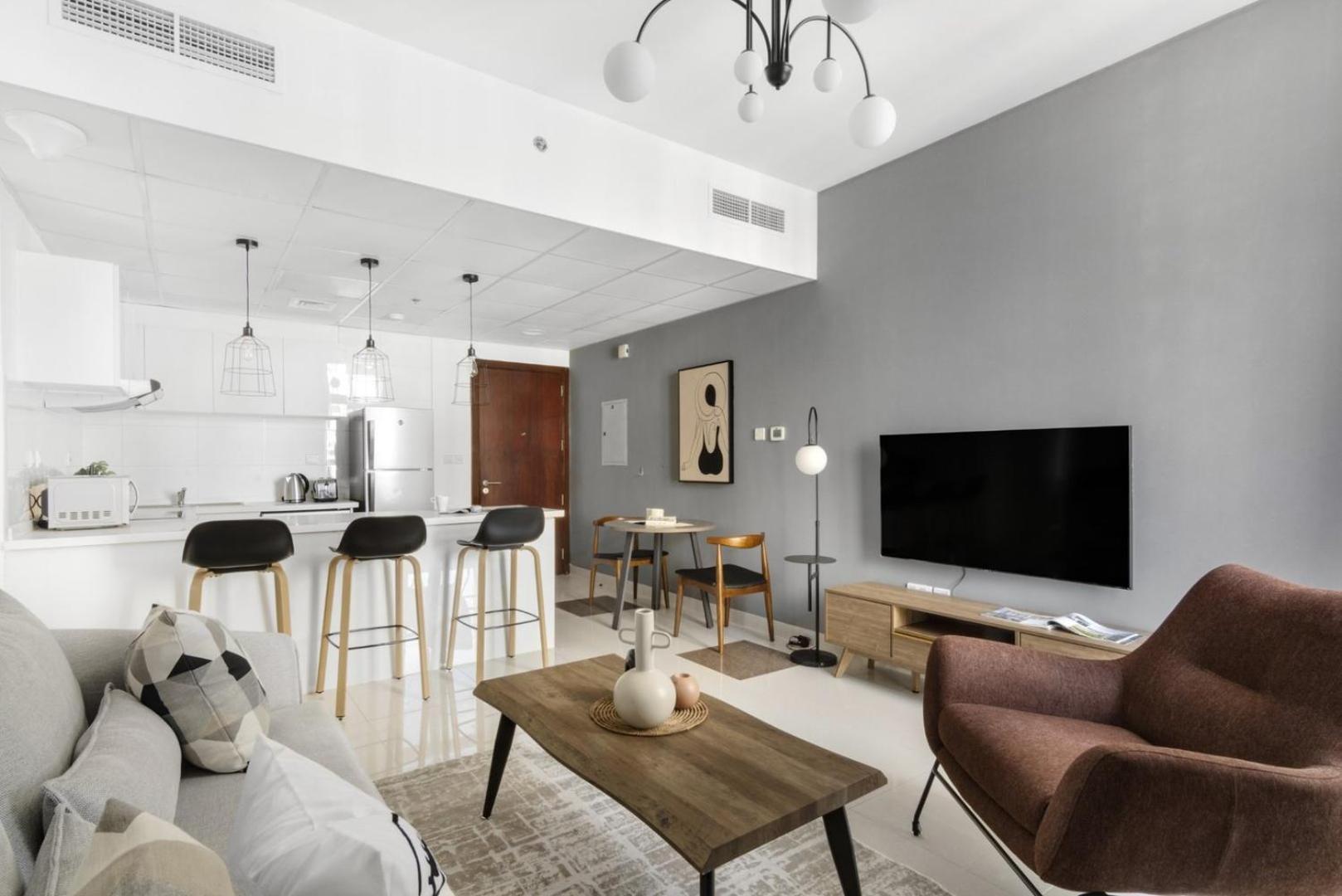 Guestready Holiday Homes - Heaven Can Wait Dubaj Exteriér fotografie
